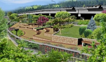 Общината ще търси финансиране за възстановяване на панорамния път Варна