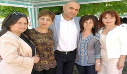 Народният представител от ГЕРБ Нели Петрова беше гост на празника