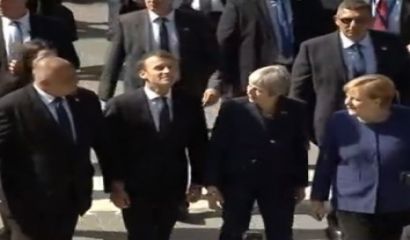 Започна срещата на върха на лидерите на ЕС в София