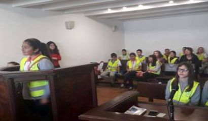 Последното посещение в Районния съд на Варна по темата Съд