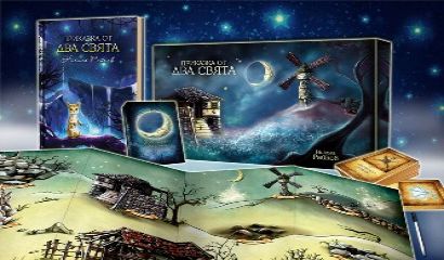 Българският автор Никола Райков станал популярен с новаторските си приказки игри