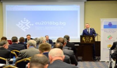 Кметът на Варна Иван Портних откри Европейския форум за морски