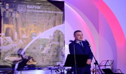 Символичен старт на летния туристически сезон бе даден във Варна