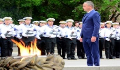 Десетки граждани се включиха в тържествата организирани от Община Варна