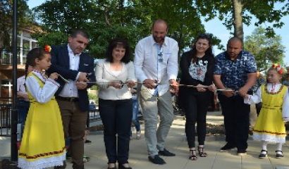 Много хора събра най чаканото събитие в Девня – откриването на