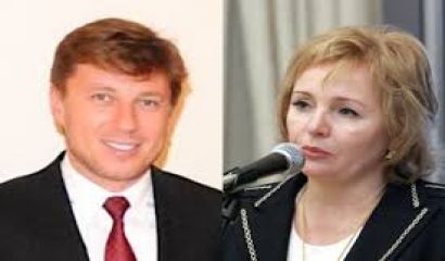 Пет години след развода с руския президент Владимир Путин бившата