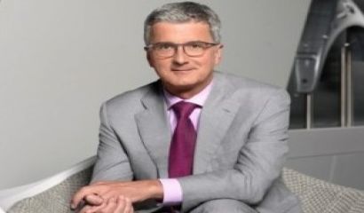 Главният изпълнителен директор на Ауди Руперт Щадлер е арестуван в