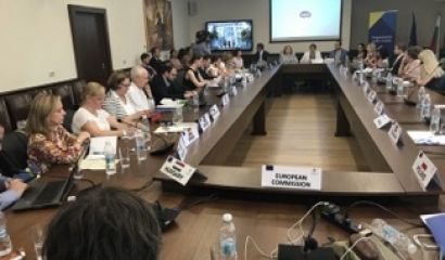 Изнесено заседание на Комитета по образование към Съвета на ЕС