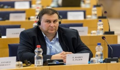 Българският евродепутат Емил Радев ЕНП ГЕРБ бе избран за докладчик по