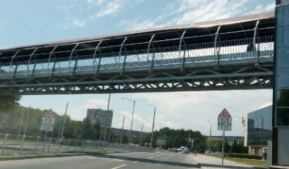 Първият надлез във Варна е вече факт информира  Varna24 bg Внушителното