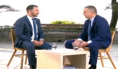 Кметът на Варна Иван Портних бе гост на сутрешния блок