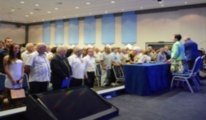 На най висшия си форум седесарите избраха за свой Председател Румен