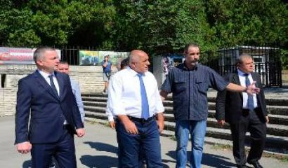 8222 Пълна обиколка на инфраструктурните обекти които реализираме във Варна направихме