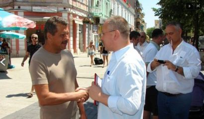 Загубилият над 10 пъти избори срещу ГЕРБ бивш председател на БСП