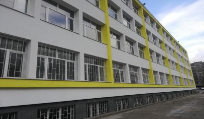 През летните месеци строително ремонтни дейности се извършват в 23