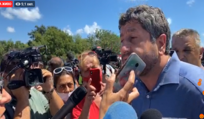 Вися по дувари напада Сараи… и седна в скута на Пеевски
Христо