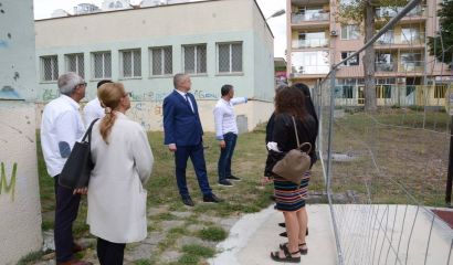 Рекорден бюджет за образование ще отдели Варна през тази година