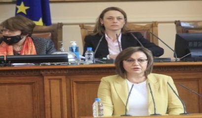 Журналистката Соня Колтуклиева коментира конфликтът между Корнелия Нинова и Даниел