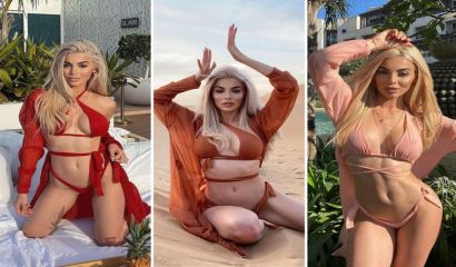 Дизайнерката Миглена Каканашева може да се похвали с доста богата