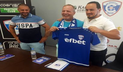 Бившият треньор на Спартак Варна Димитър Димитров говори пред Gong bg