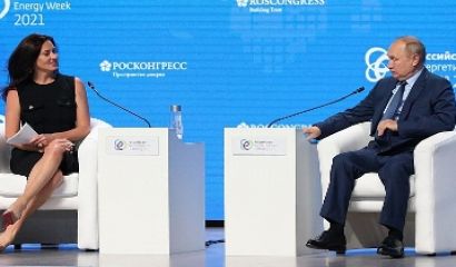 Държавни руски медии предприеха масирана атака срещу американска водеща от