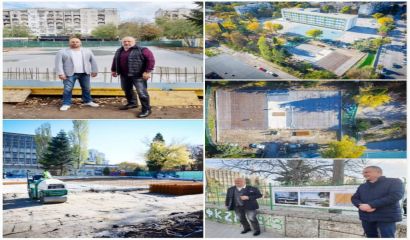 Заедно с кандидата за народен представител от листата на ГЕРБ СДС