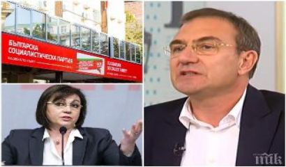След парламентарните избори започнаха да валят оставки Христо Иванов подаде