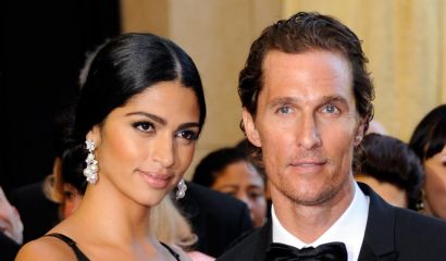 Американският актьор Матю Макконъхи е депозирал видеоклипове със своя образ