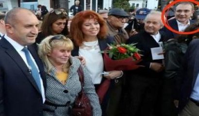 В своя профил във фейсбук Ангел Петров коментира президентския вот