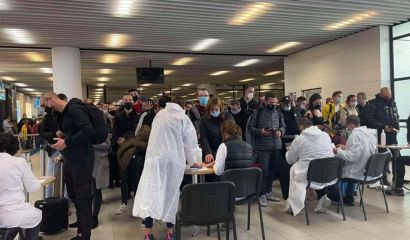 Журналистката Соня Колтуклиева коментира ситуацията на летище София в типичния