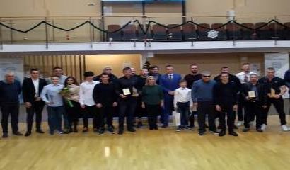 Симона Дянкова състезател по художествена гимнастика на Чар ДКС стана Спортист