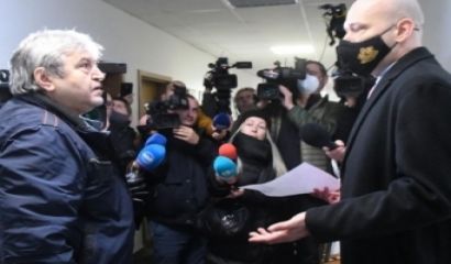 Светослав Трайков вдясно 8211 изгонен от ГЕРБ прилепил се до