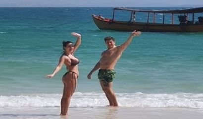 Обща екскурзия планираха Радост Драганова и Иво Аръков но плановете