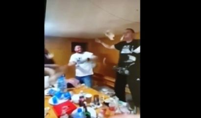 Скандално видео стана хит в Мрежата – висш полицай от