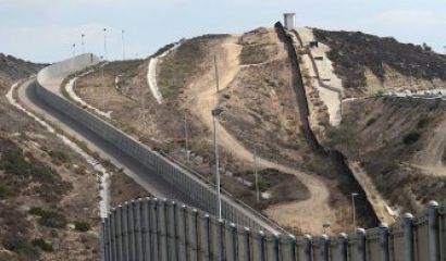 границата на САЩ с Мексико
След инвазията на Русия в Украйна