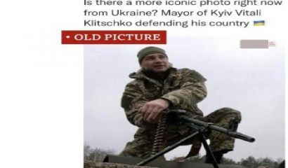 Кметът на Киев Виталий Кличко заговори за тежка кампания за