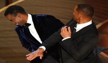 Актьорът Уил Смит се качи на сцената в Долби Тиатър