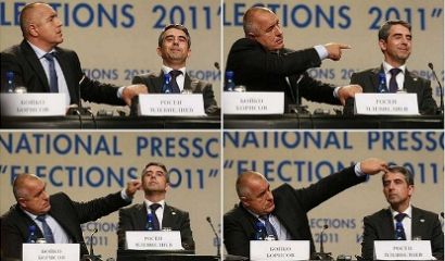 На снимката БНР Лъчезар Томов
Войната в Украйна измести темата за