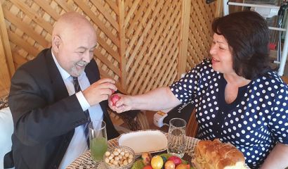 Дните на най светлия за православаните християни празник Великден са повод