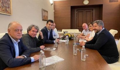 Тошко Африкански на Слави реши да се оправдае като дървар