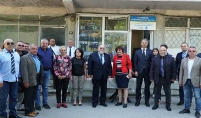 В район 8222 Аспарухово 8220 откриха офис на евродепутата от коалицията ГЕРБ СДС