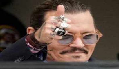 Джони Деп има много малко положителни неща които може да