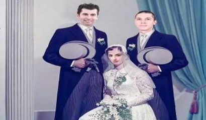 Семейна снимка от началото на 21 век На нея са