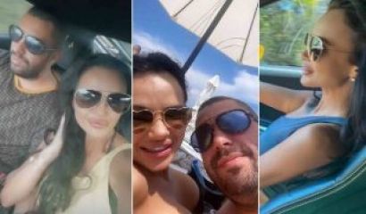 Фолкпевицата Мария бързо забрави нанесения й побой от съпруга й