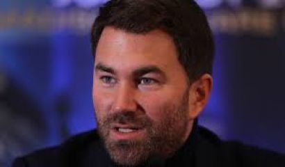 Промоутърът на Дерек Чисора Еди Хърн изрази недоумението си от