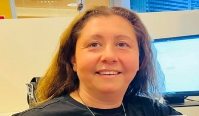 На снимката Елица Йорданова
Елица Йорданова съобщи в социалната мрежа фейсбук