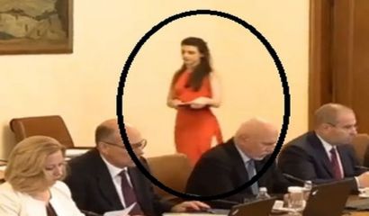 Удивително си приличат Христо Грозев и Лена Бориславова И двамата