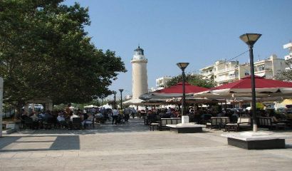 Град Александруполис Фарът
Журналистката Даниела Фархи сподели в профила си във