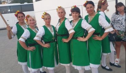 За мен е чест да бъда част от танцовия клуб