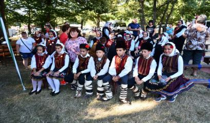 XХIII Народен събор за ваяшки и други народни певци и